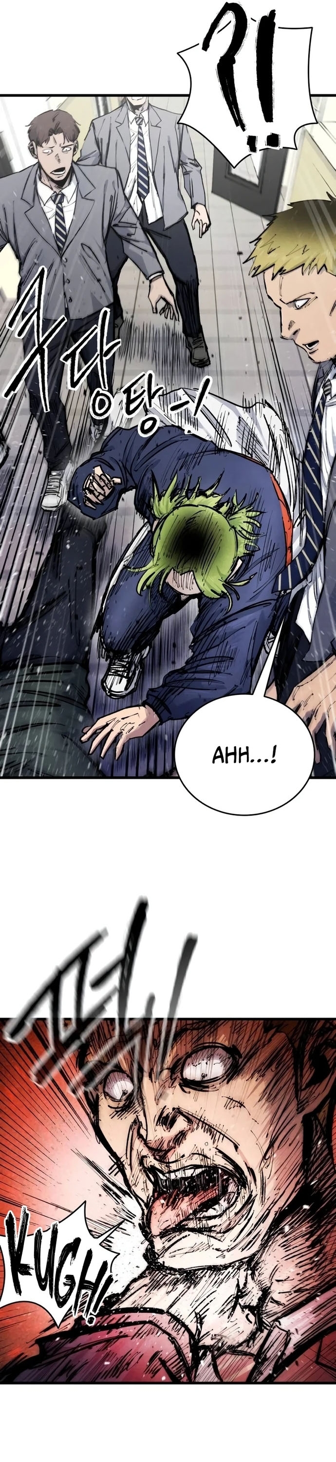 Thượng Lưu Chap 19 - Next Chap 20