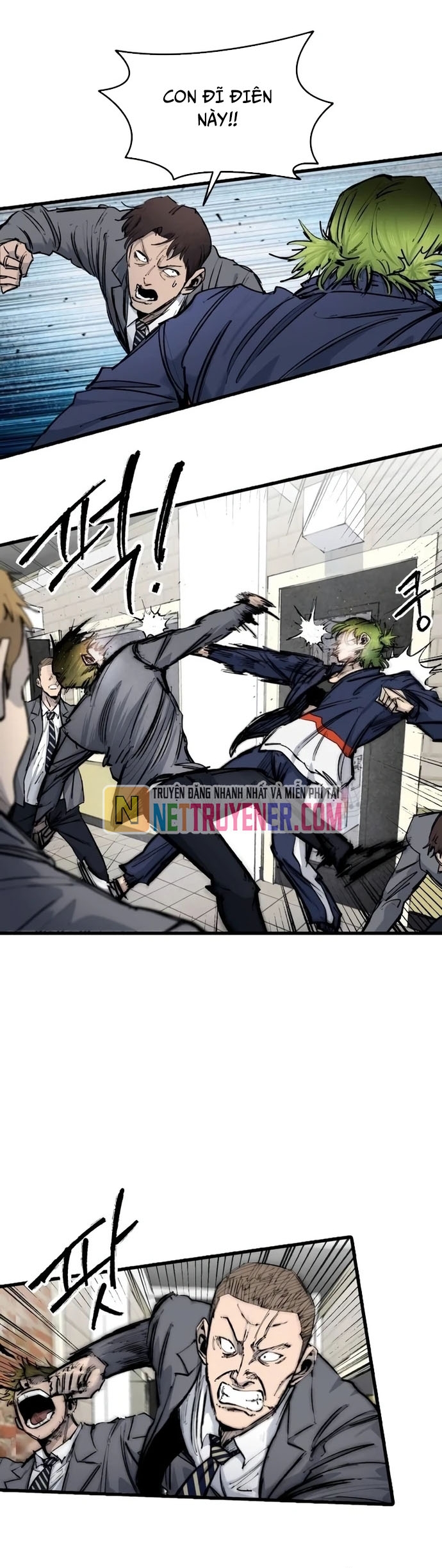 Thượng Lưu Chap 19 - Next Chap 20