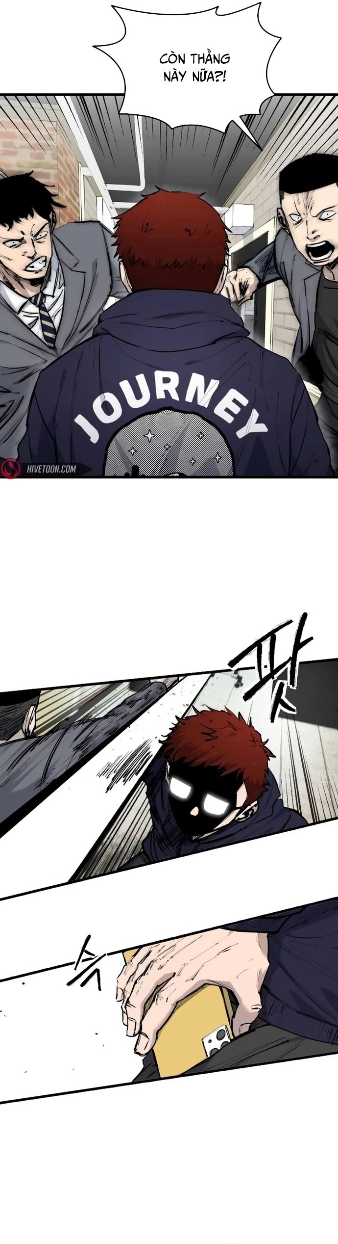 Thượng Lưu Chap 19 - Next Chap 20