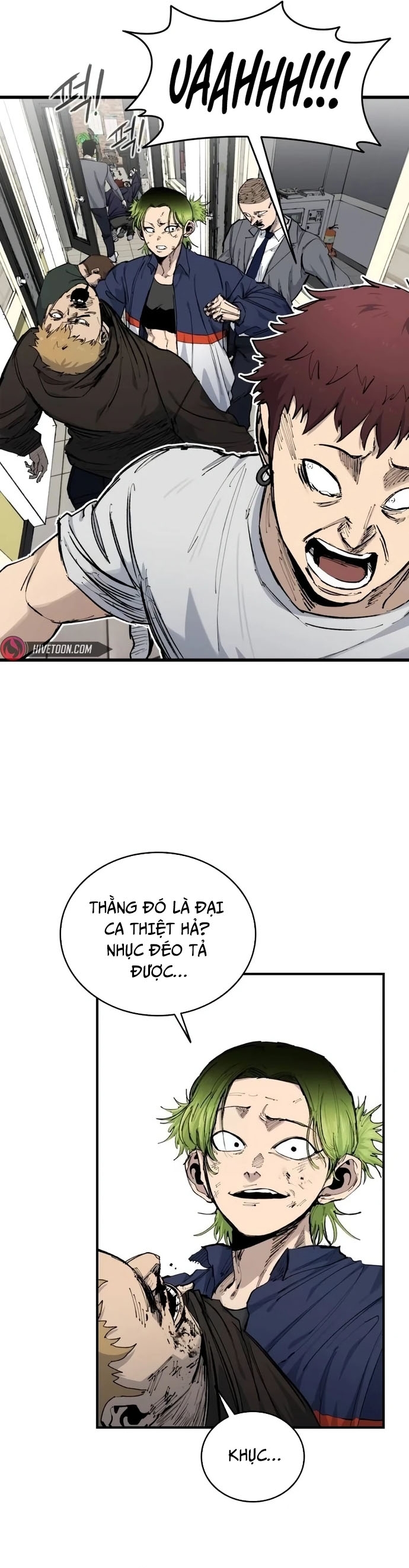 Thượng Lưu Chap 19 - Next Chap 20