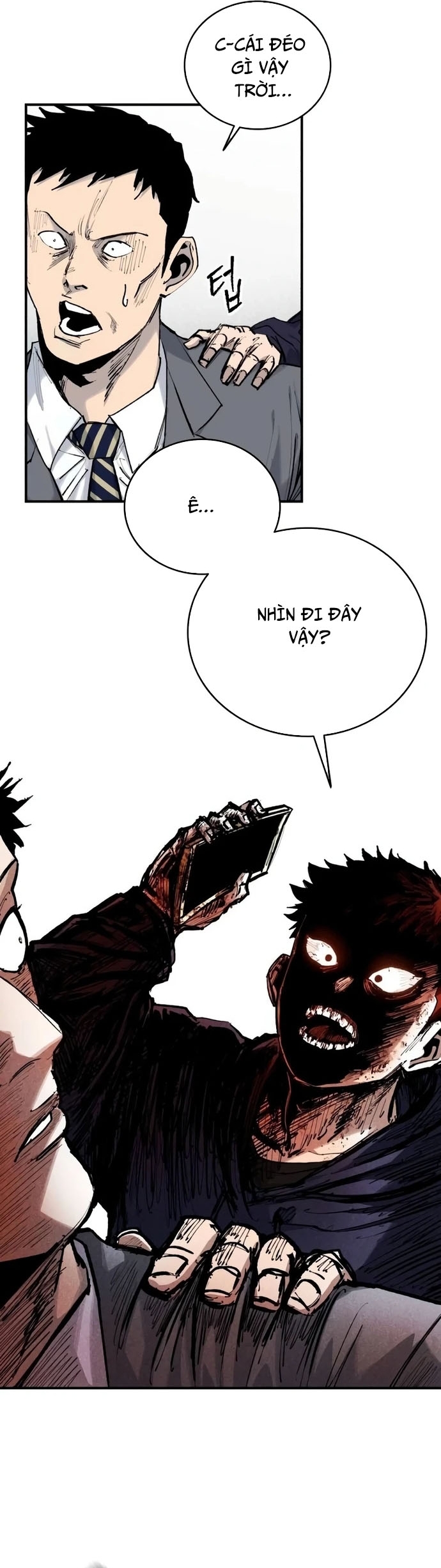 Thượng Lưu Chap 19 - Next Chap 20