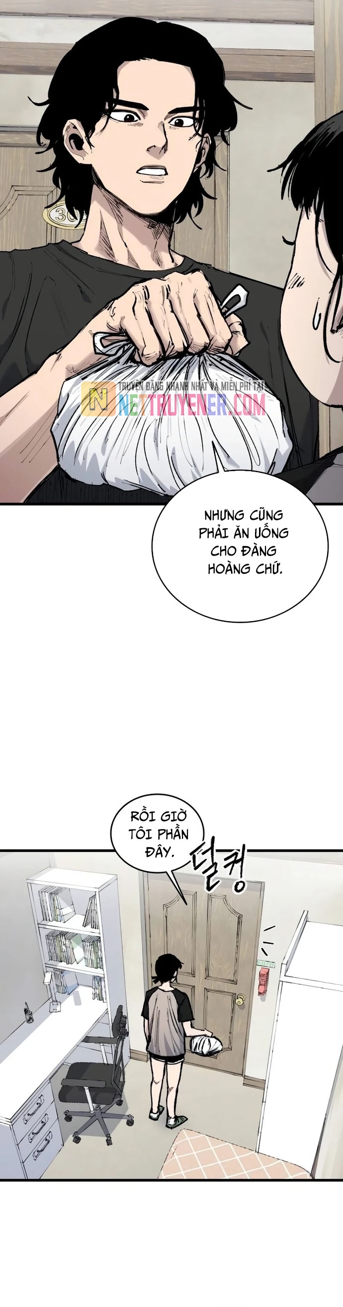 Thượng Lưu Chap 19 - Next Chap 20
