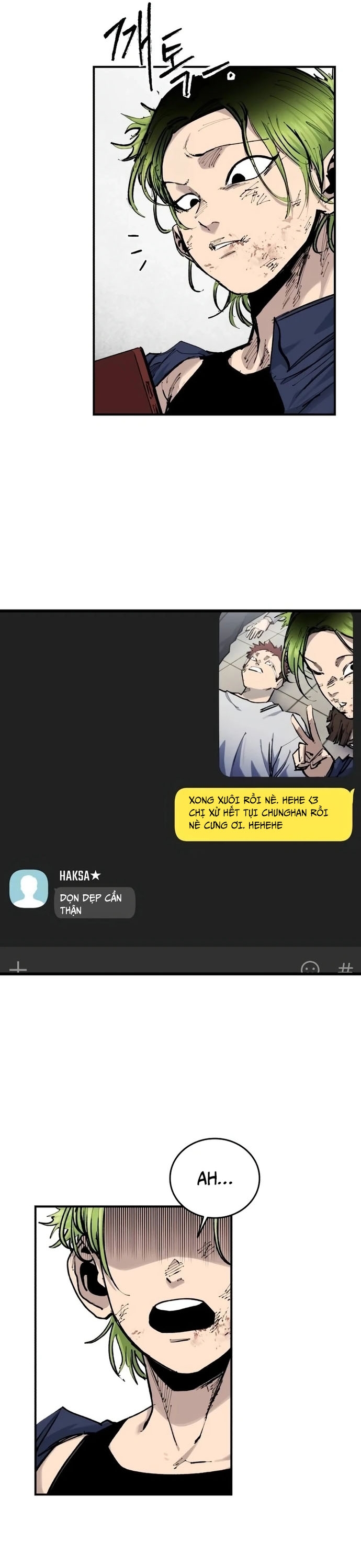 Thượng Lưu Chap 19 - Next Chap 20