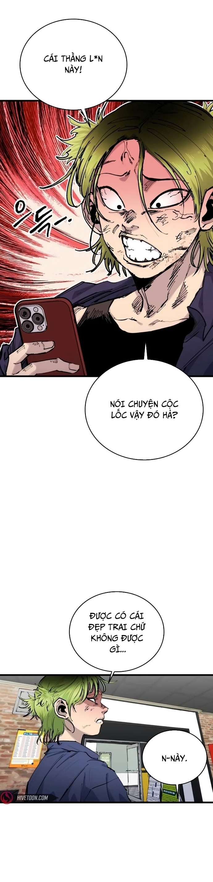 Thượng Lưu Chap 19 - Next Chap 20