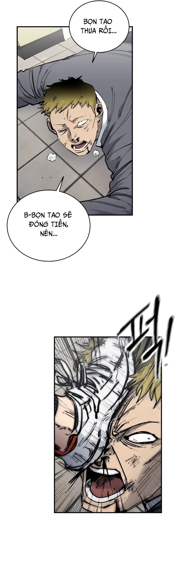 Thượng Lưu Chap 19 - Next Chap 20