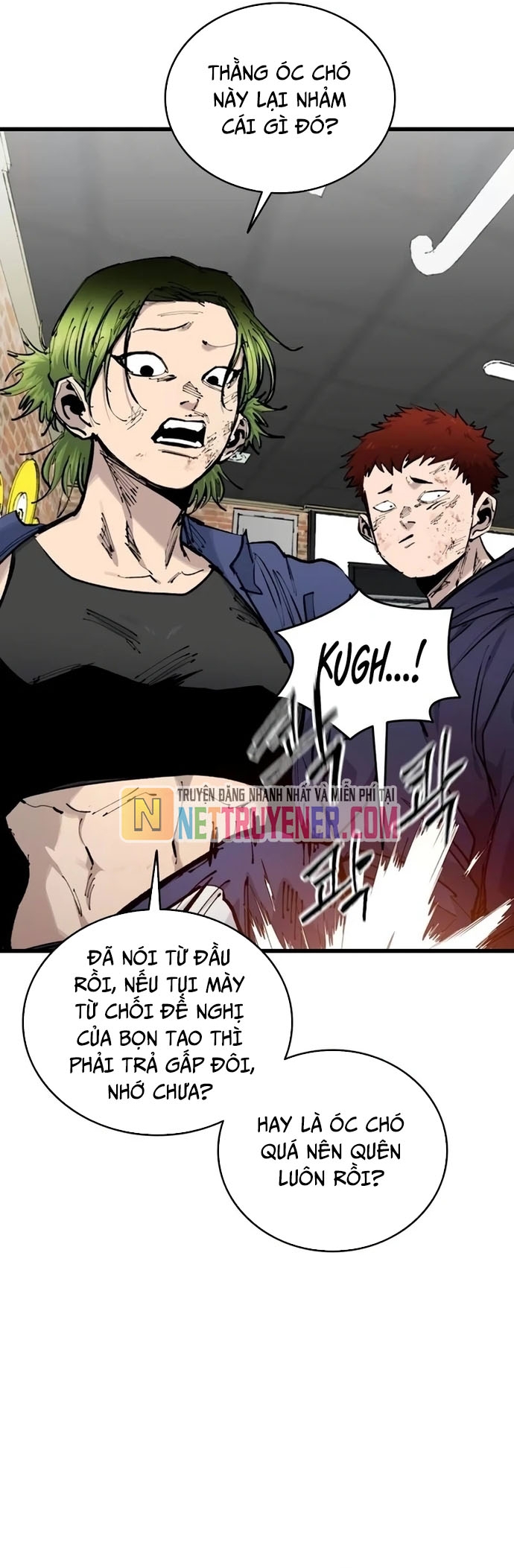 Thượng Lưu Chap 19 - Next Chap 20
