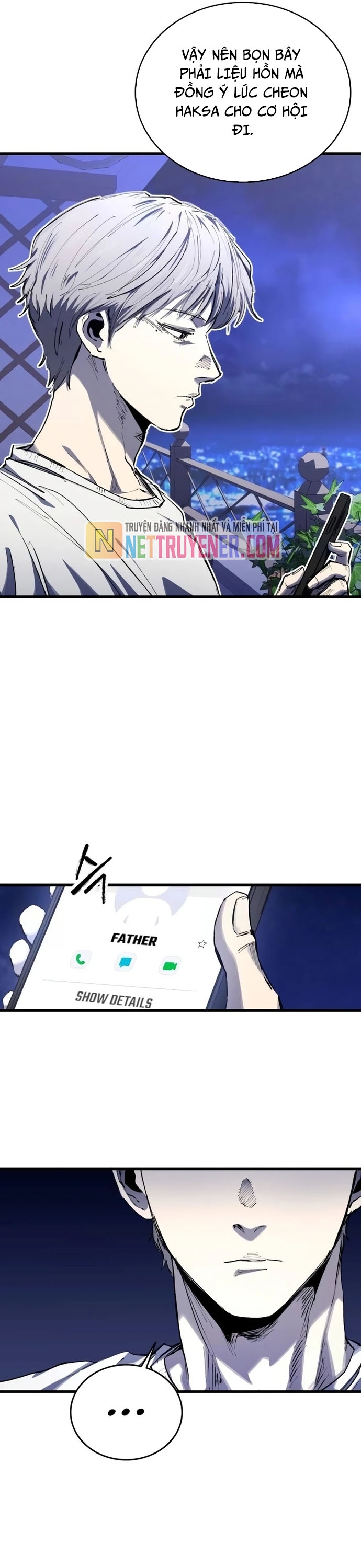 Thượng Lưu Chap 19 - Next Chap 20