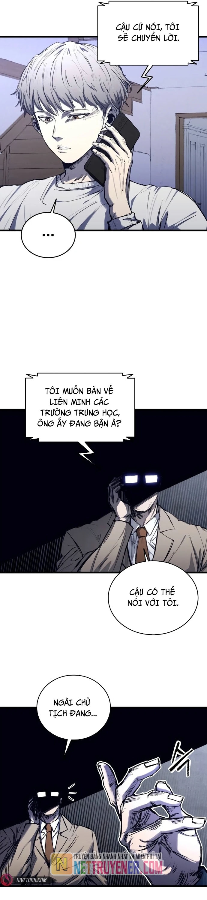 Thượng Lưu Chap 19 - Next Chap 20