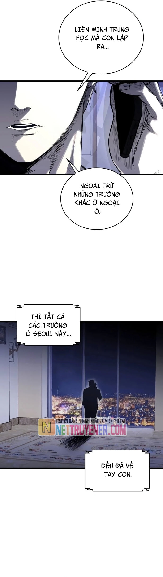 Thượng Lưu Chap 19 - Next Chap 20