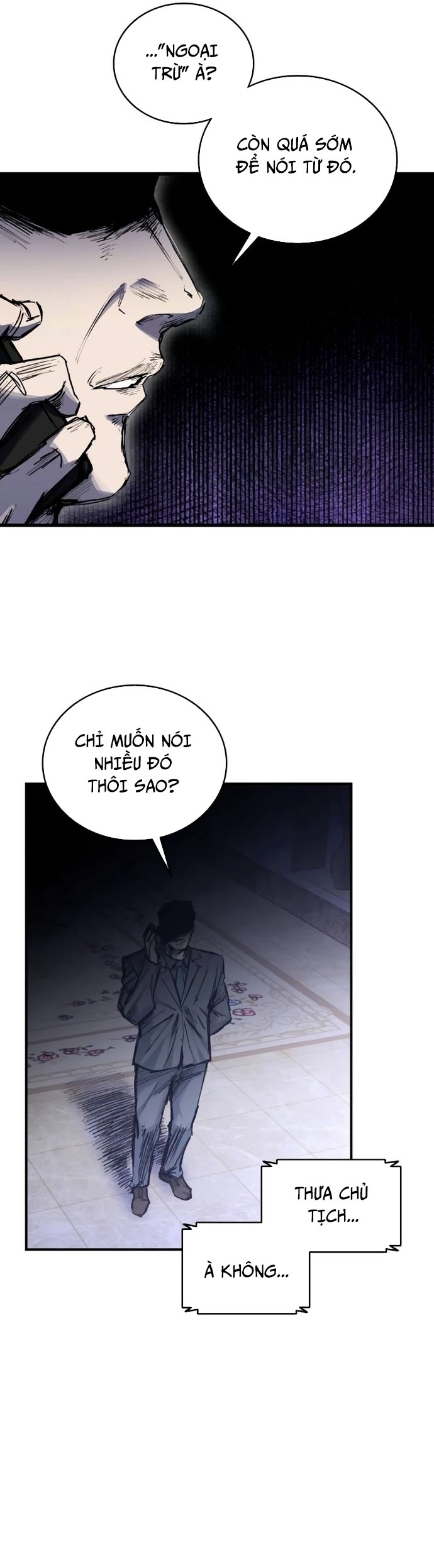 Thượng Lưu Chap 19 - Next Chap 20