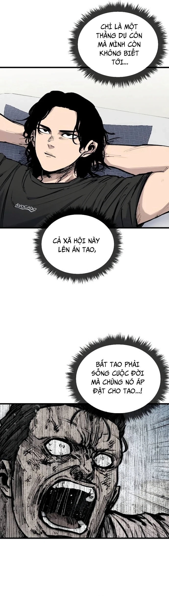 Thượng Lưu Chap 19 - Next Chap 20