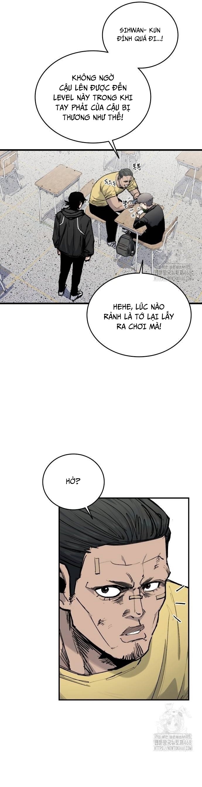 Thượng Lưu Chap 20 - Next Chap 21