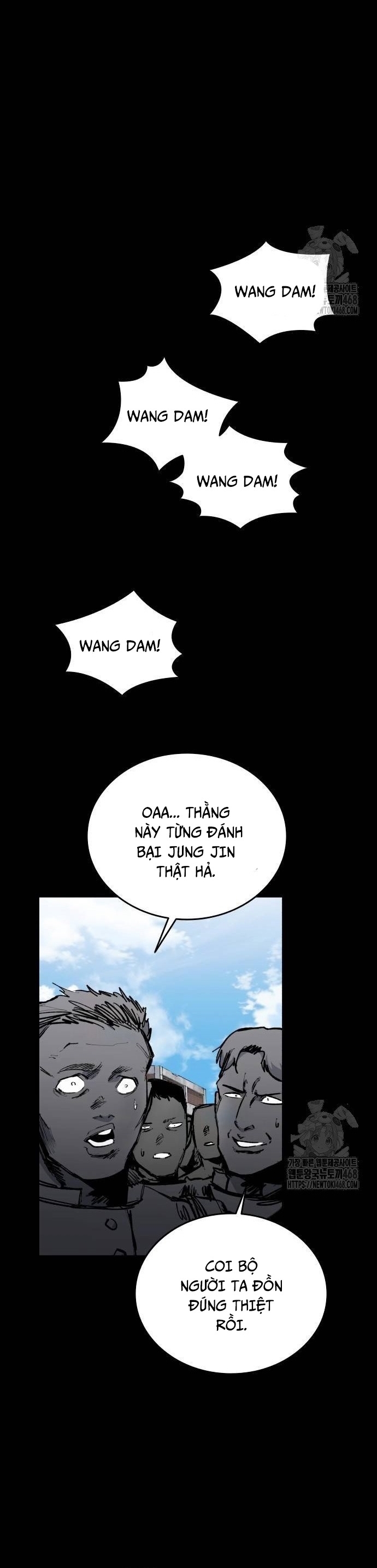 Thượng Lưu Chap 20 - Next Chap 21