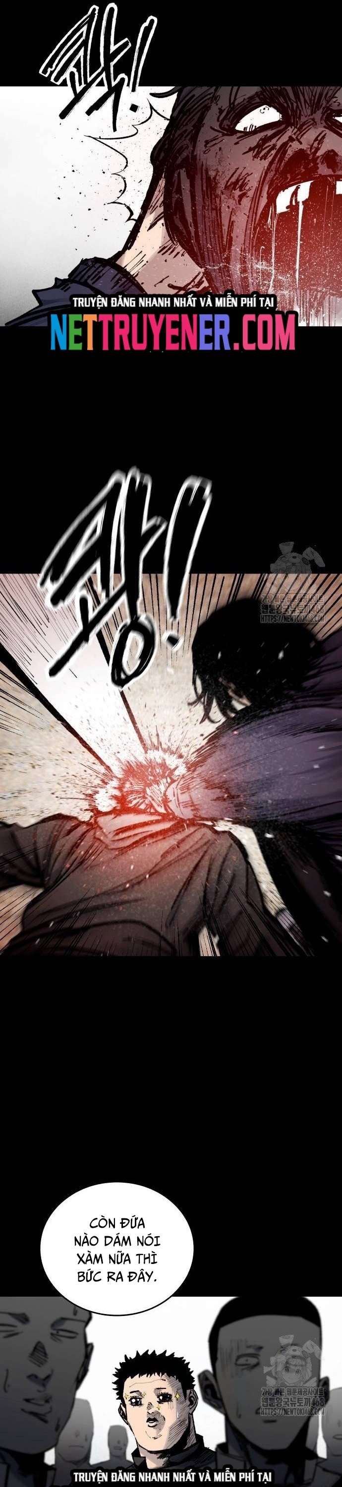 Thượng Lưu Chap 20 - Next Chap 21