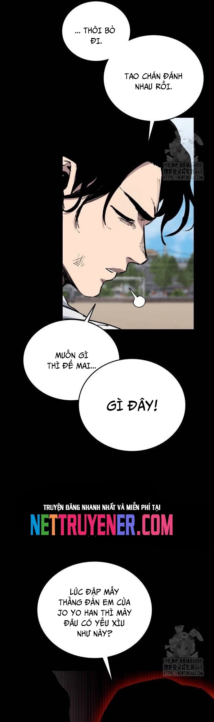 Thượng Lưu Chap 20 - Next Chap 21