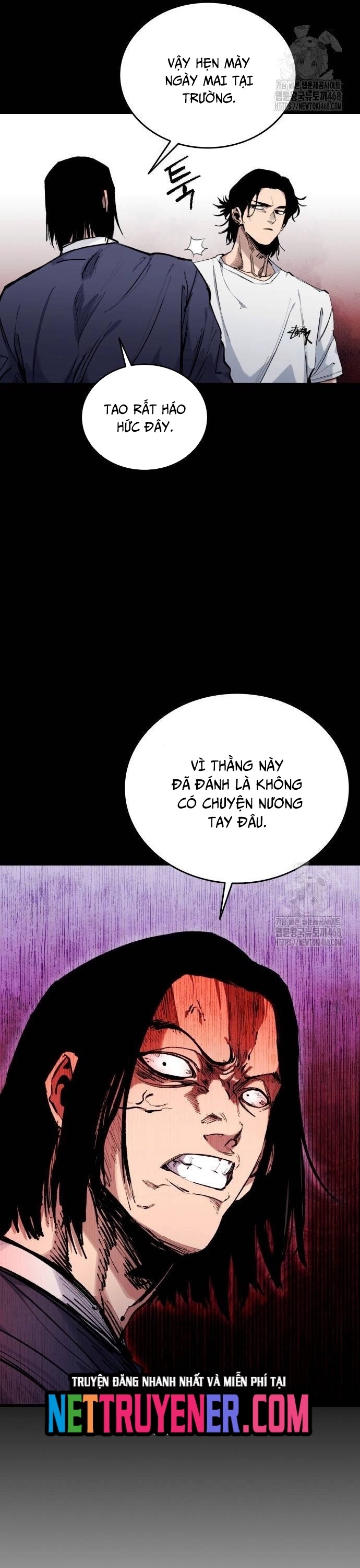 Thượng Lưu Chap 20 - Next Chap 21