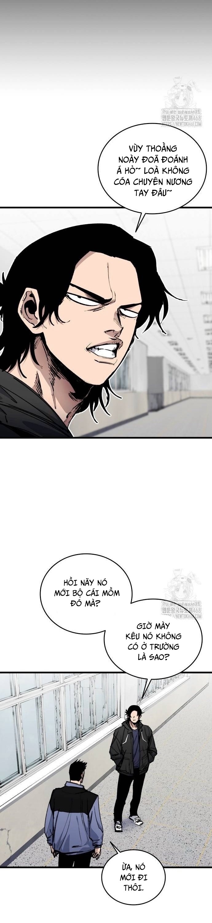 Thượng Lưu Chap 20 - Next Chap 21