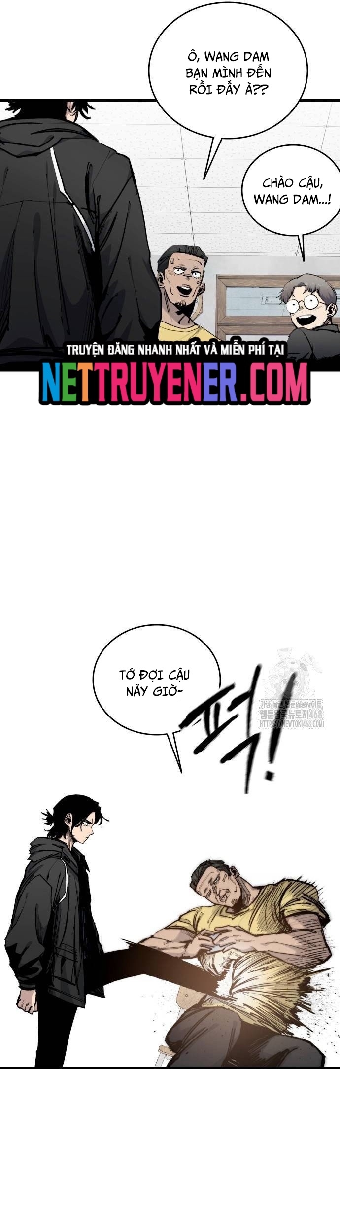 Thượng Lưu Chap 20 - Next Chap 21