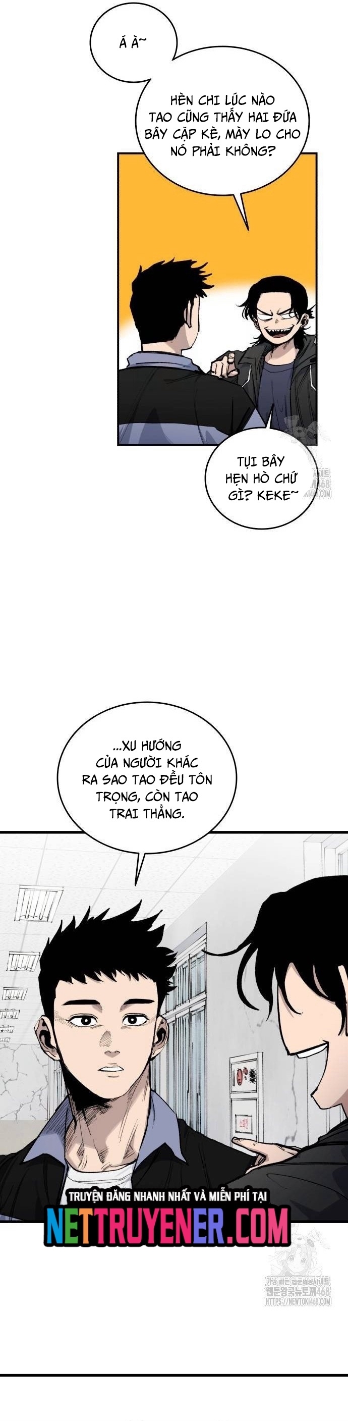 Thượng Lưu Chap 20 - Next Chap 21