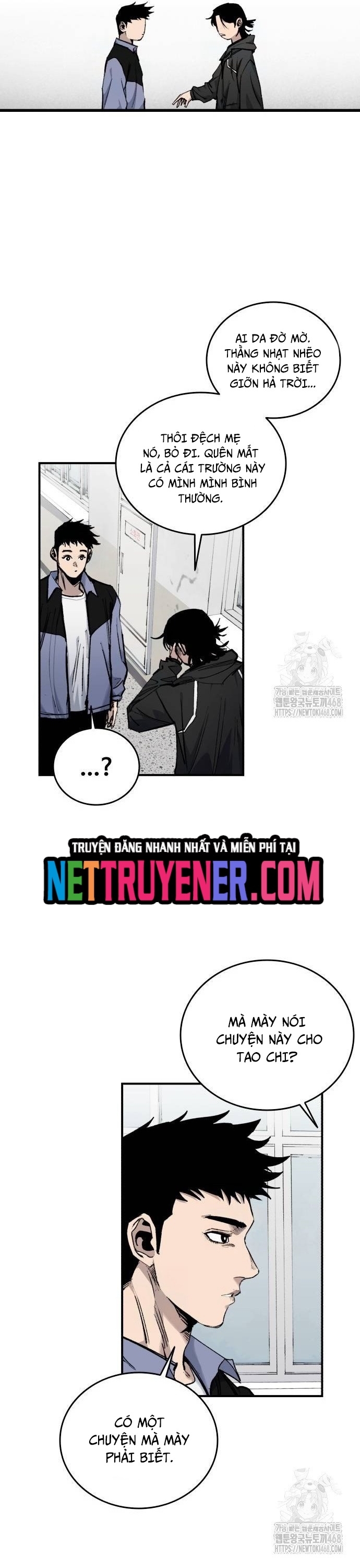 Thượng Lưu Chap 20 - Next Chap 21