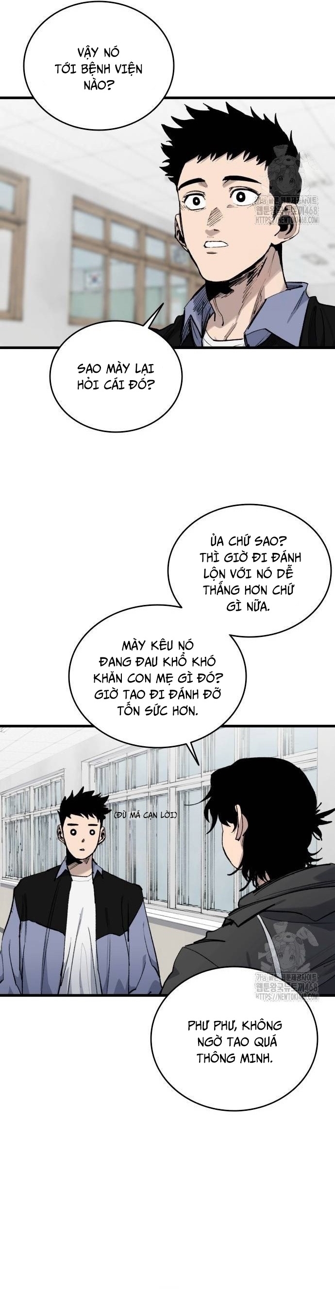 Thượng Lưu Chap 20 - Next Chap 21