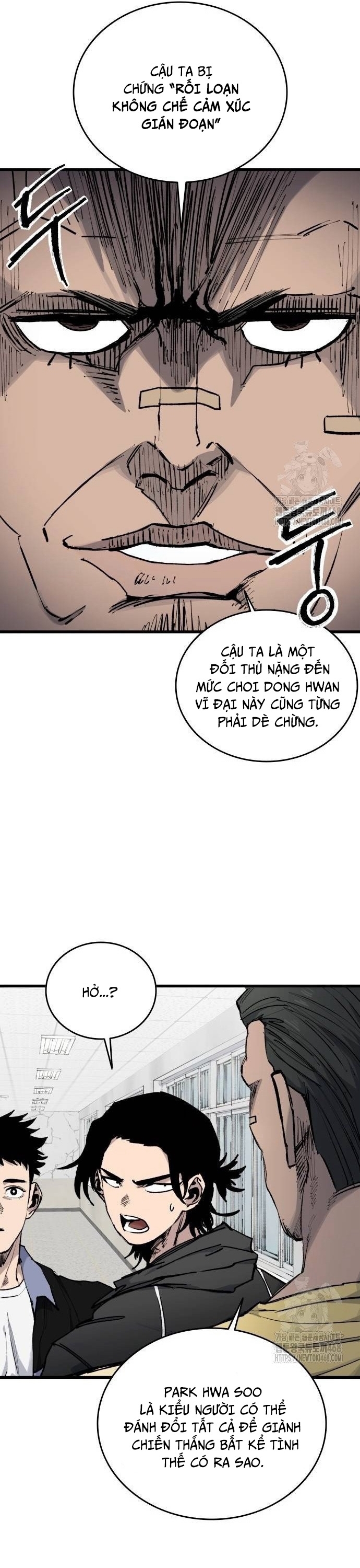 Thượng Lưu Chap 20 - Next Chap 21