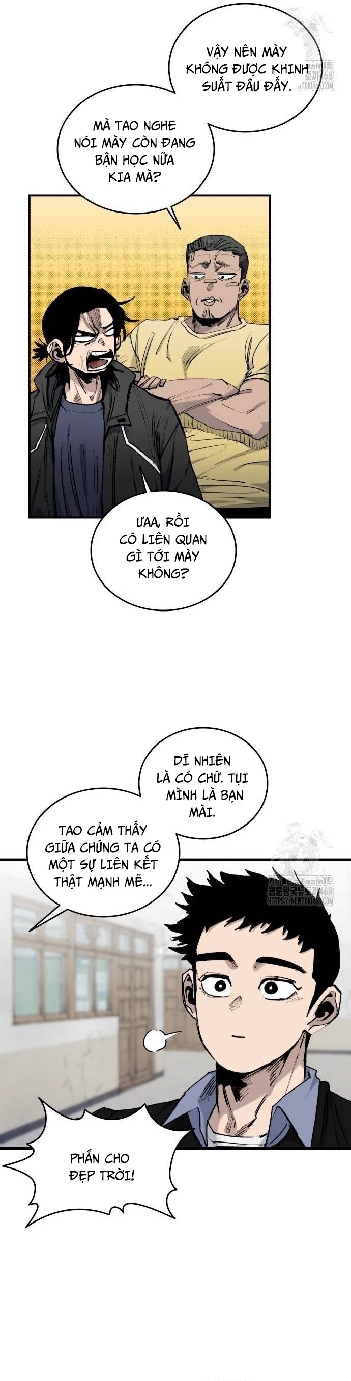 Thượng Lưu Chap 20 - Next Chap 21