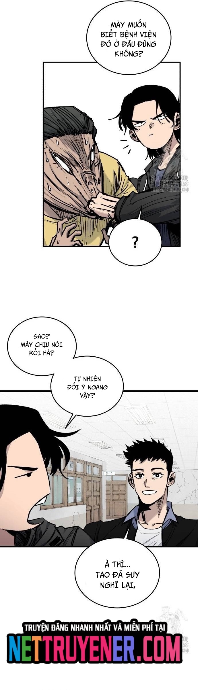 Thượng Lưu Chap 20 - Next Chap 21