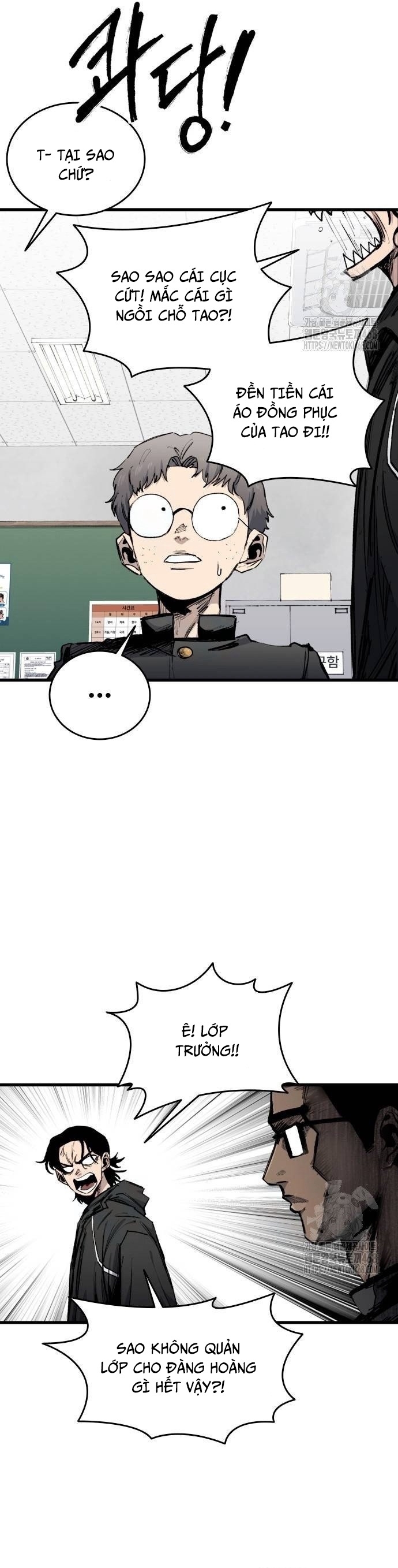 Thượng Lưu Chap 20 - Next Chap 21