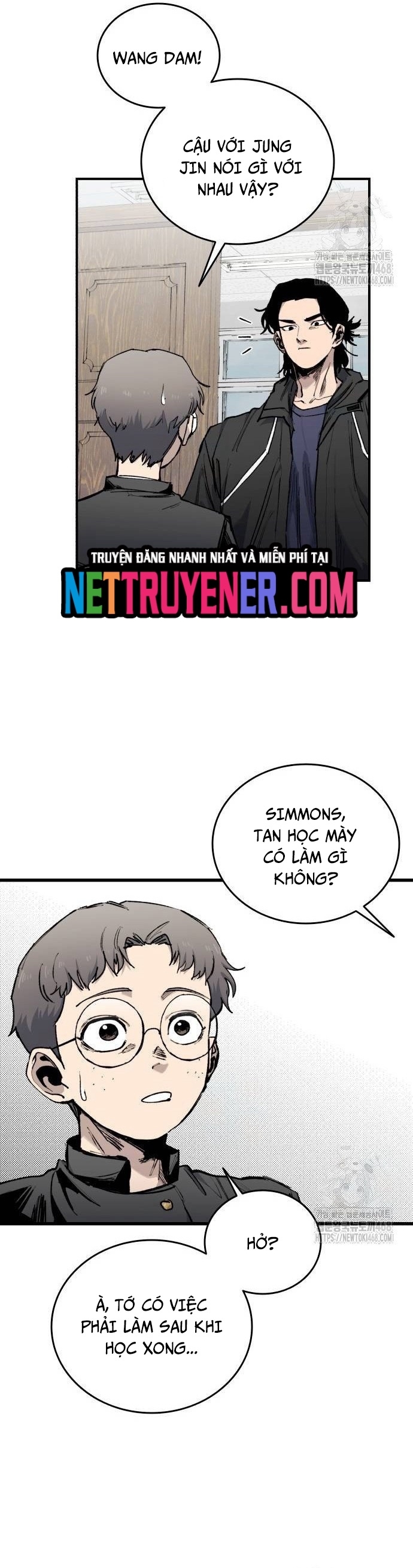 Thượng Lưu Chap 20 - Next Chap 21