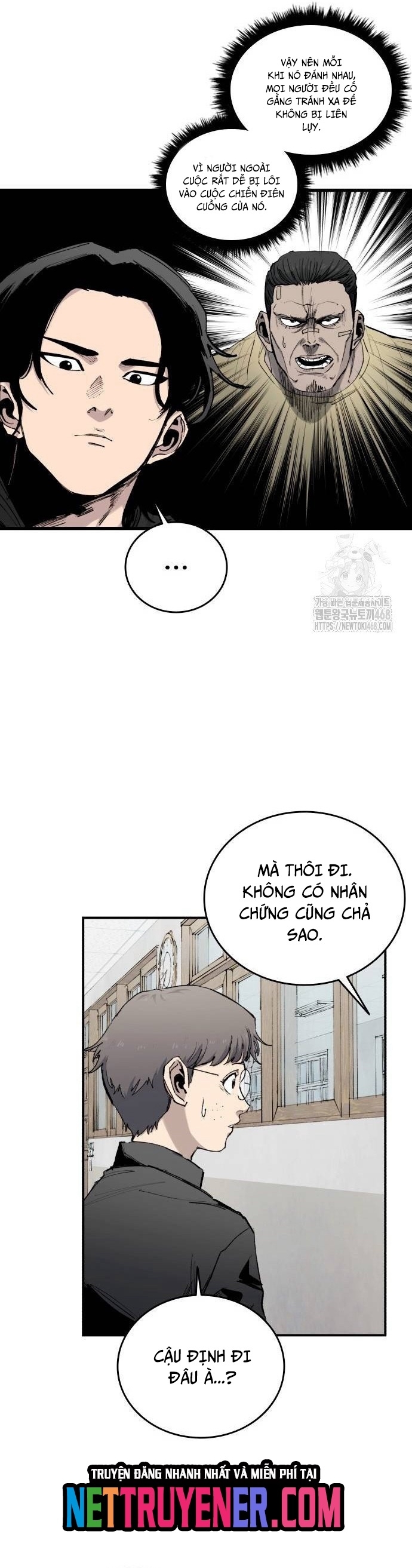Thượng Lưu Chap 20 - Next Chap 21
