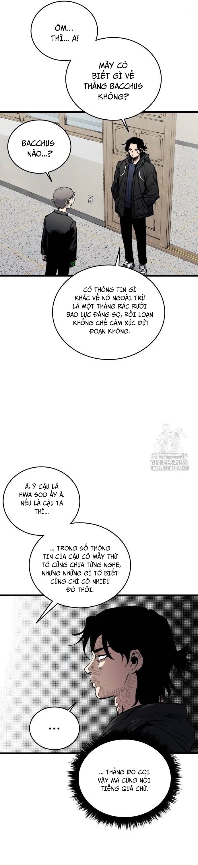 Thượng Lưu Chap 20 - Next Chap 21