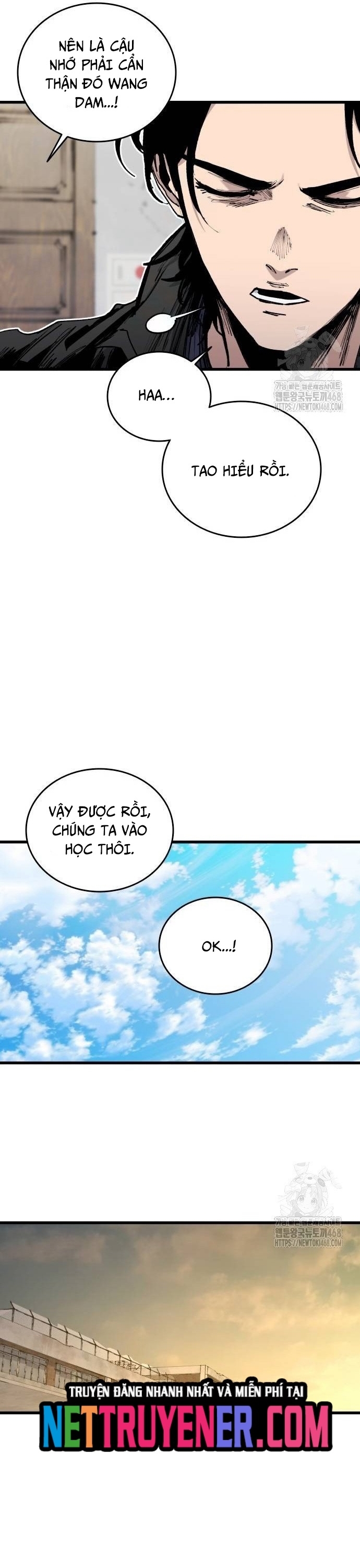 Thượng Lưu Chap 20 - Next Chap 21