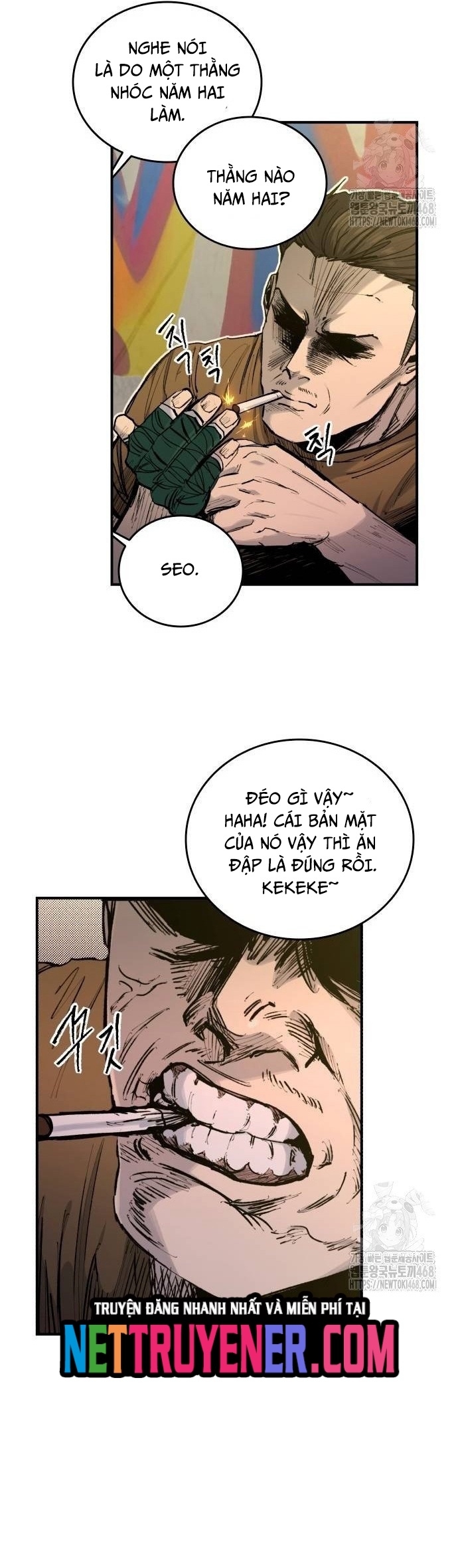 Thượng Lưu Chap 20 - Next Chap 21