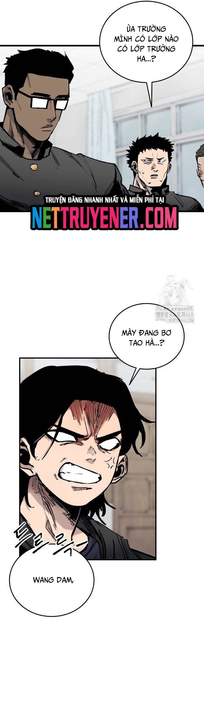 Thượng Lưu Chap 20 - Next Chap 21
