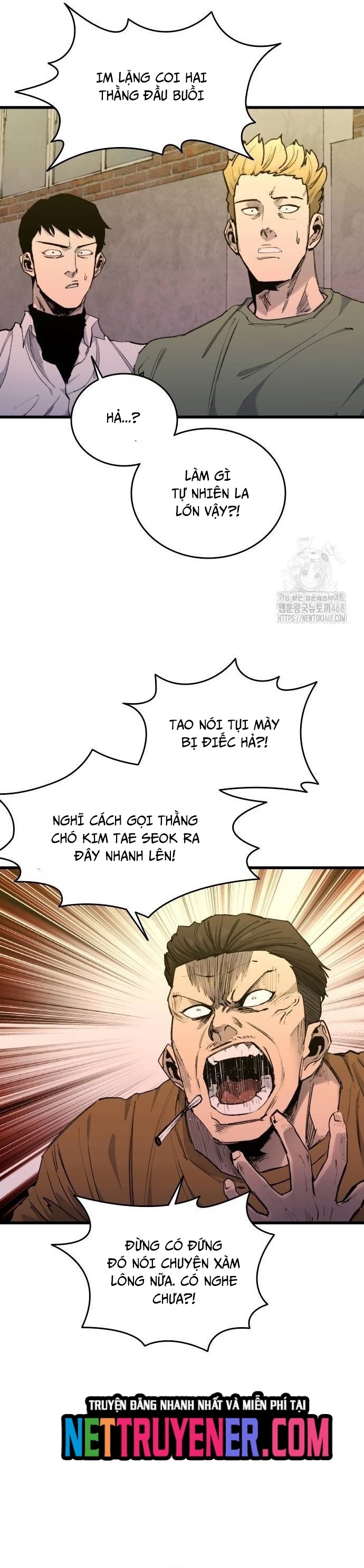 Thượng Lưu Chap 20 - Next Chap 21