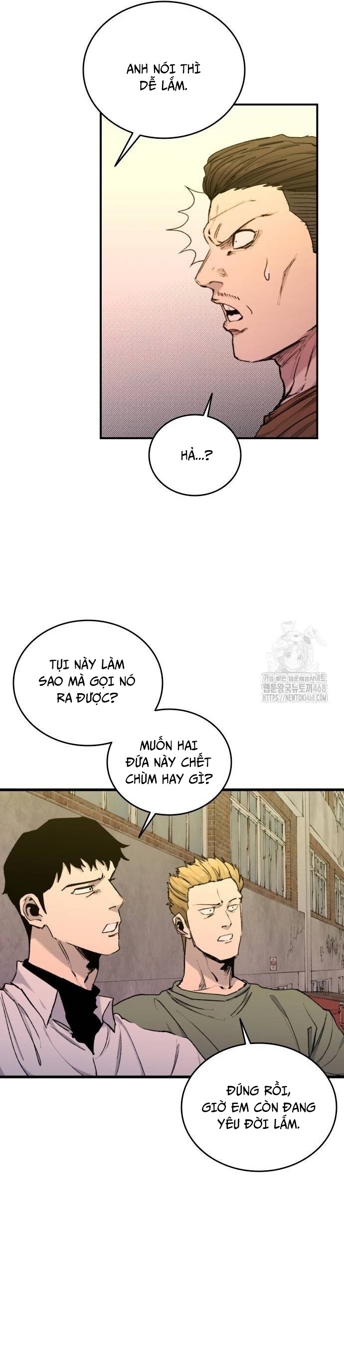 Thượng Lưu Chap 20 - Next Chap 21