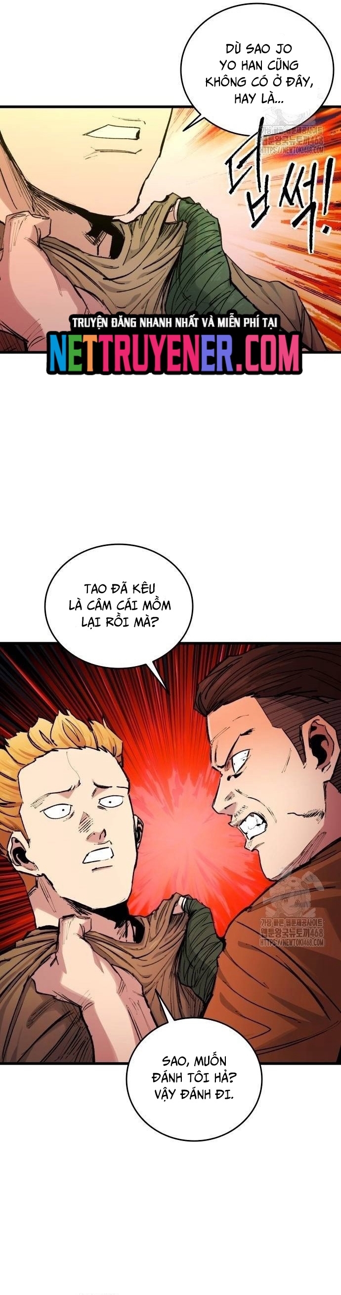 Thượng Lưu Chap 20 - Next Chap 21