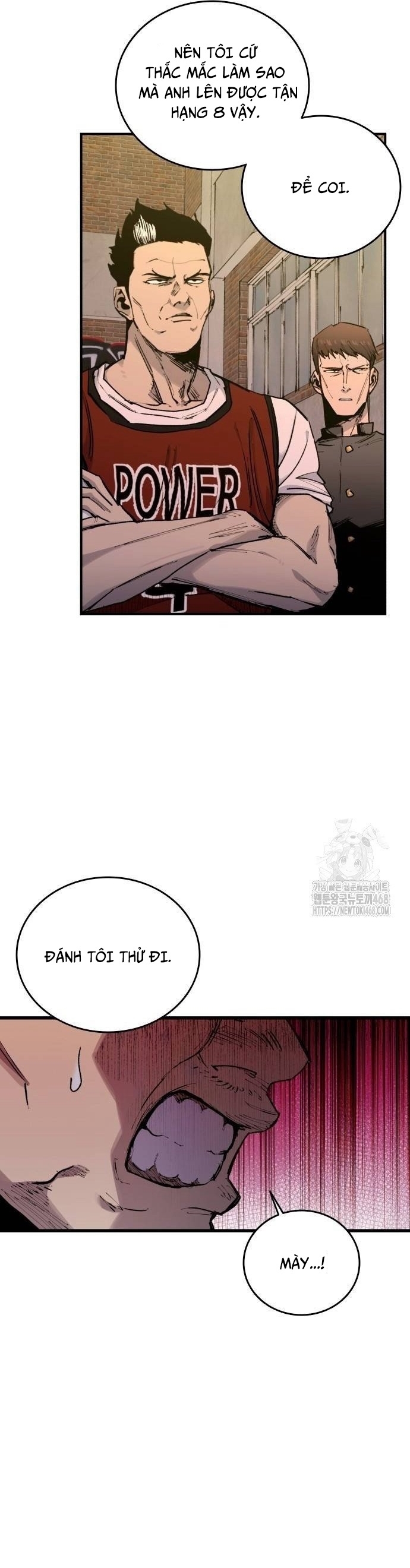 Thượng Lưu Chap 20 - Next Chap 21