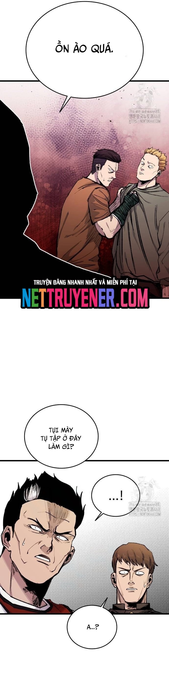 Thượng Lưu Chap 20 - Next Chap 21