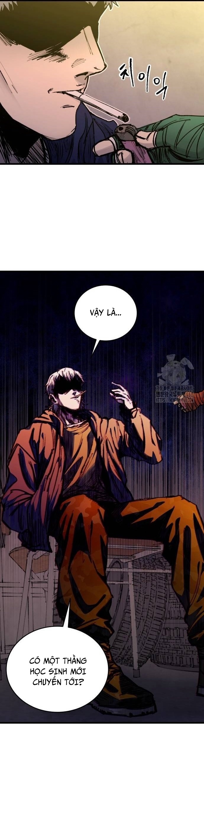 Thượng Lưu Chap 20 - Next Chap 21