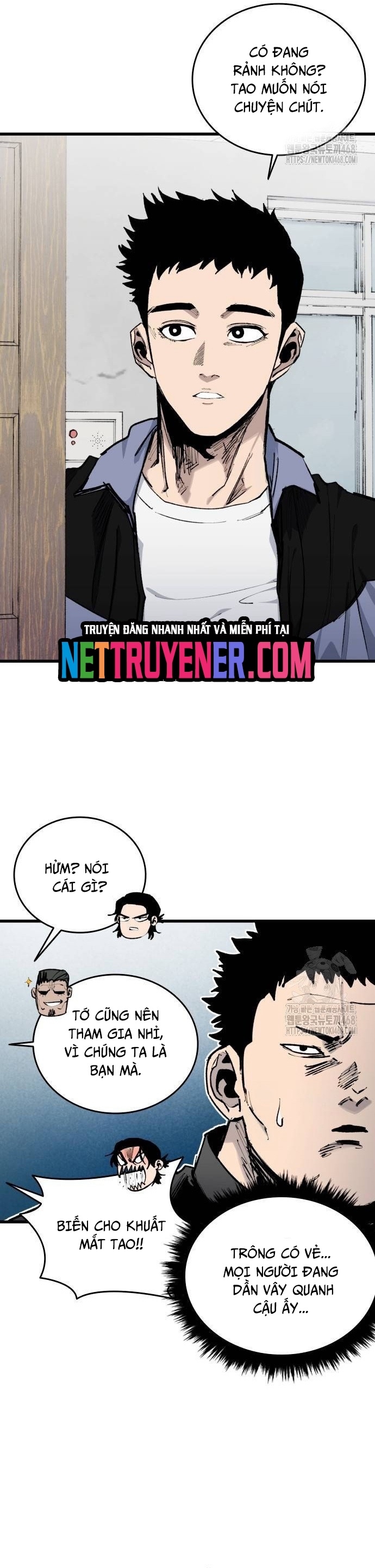 Thượng Lưu Chap 20 - Next Chap 21