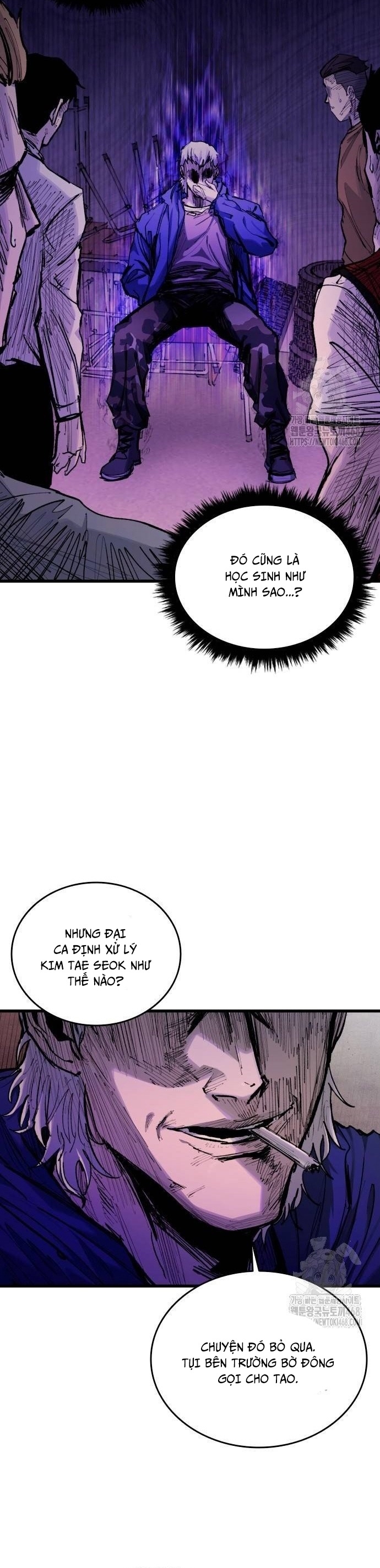 Thượng Lưu Chap 20 - Next Chap 21