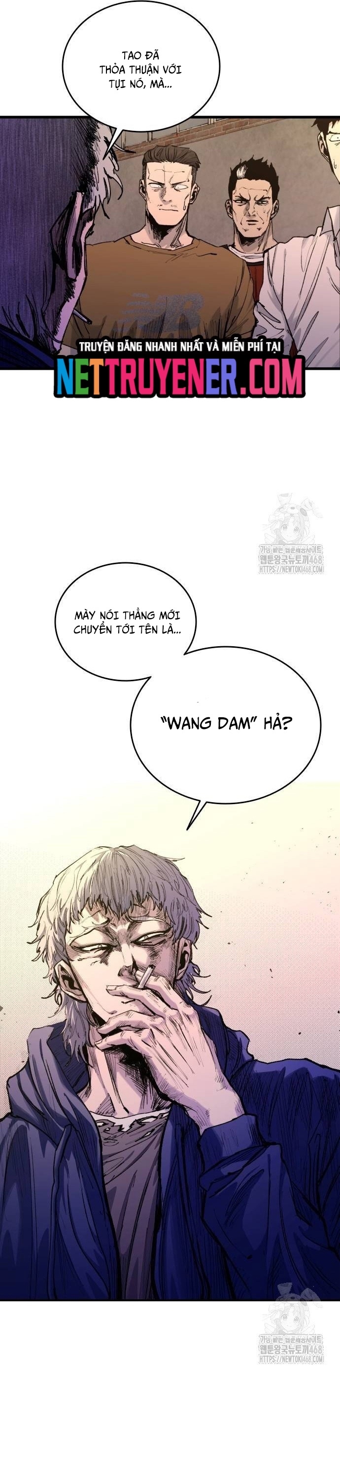 Thượng Lưu Chap 20 - Next Chap 21