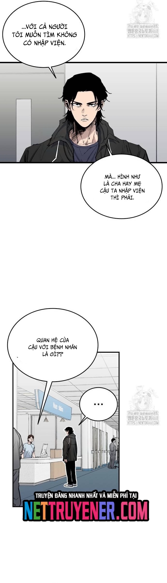 Thượng Lưu Chap 20 - Next Chap 21