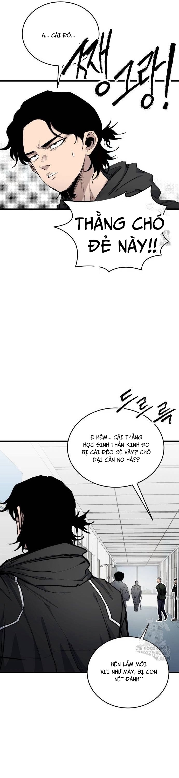 Thượng Lưu Chap 20 - Next Chap 21