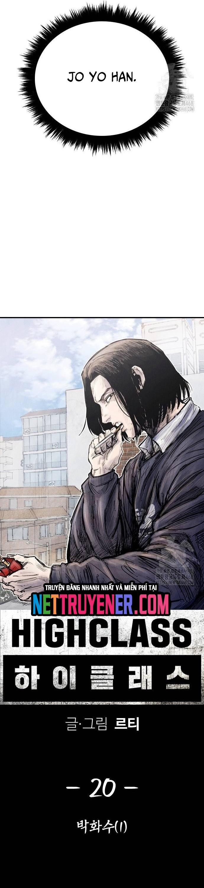 Thượng Lưu Chap 20 - Next Chap 21