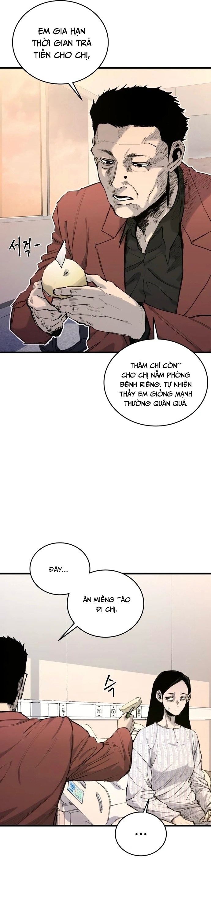 Thượng Lưu Chap 21 - Next Chap 22