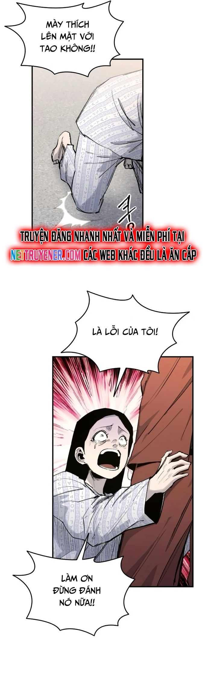 Thượng Lưu Chap 21 - Next Chap 22