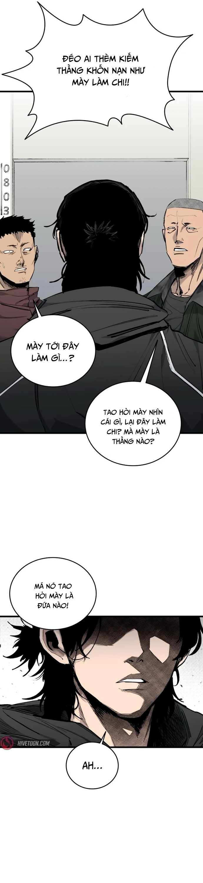 Thượng Lưu Chap 21 - Next Chap 22